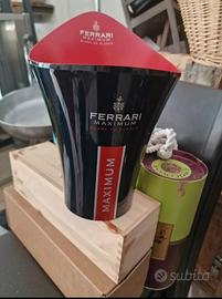 suaglass ferrari glacette