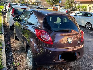 Ford Ka 1 Serie Business Titanium