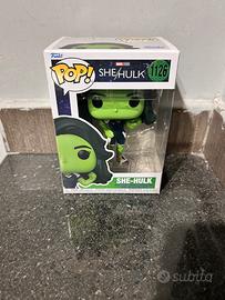 FUNKO POP SHE-HULK