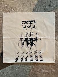 Federa cuscino Andy Warhol x Bassetti