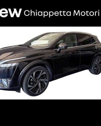 Nissan Qashqai 1.3 mhev tekna+ 2wd 158cv
