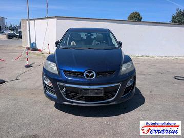 Mazda cx-7 er 2.2 mzr-cd awd 173cv - ricambi