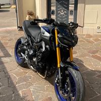 MT 09 SP - 2019