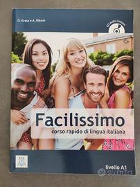 Italiano per stranieri "Facilissimo A1"