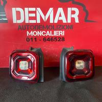 Fanali posteriori FULL LED Jeep Renegade 2019