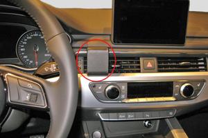 Supporto per cellulare specifico per AUDI A4 - A5