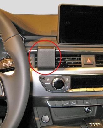 Supporto per cellulare specifico per AUDI A4 - A5