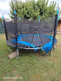 tappeto elastico 