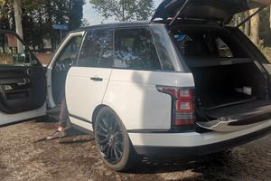 Range Rover vogue ULTIMI GIORNI 
