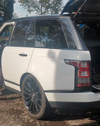 Range Rover vogue ULTIMI GIORNI 