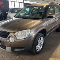 Skoda Yeti 1.2 TSI 77KW 105CV Ambition NEOPATENTAT