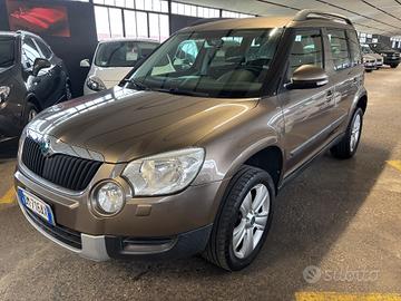 Skoda Yeti 1.2 TSI 77KW 105CV Ambition NEOPATENTAT