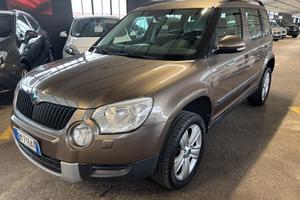Skoda Yeti 1.2 TSI 77KW 105CV Ambition NEOPATENTAT