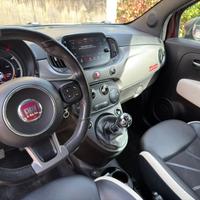 FIAT 500 sport