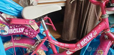 Bici da bambina molly