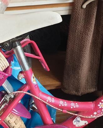 Bici da bambina molly