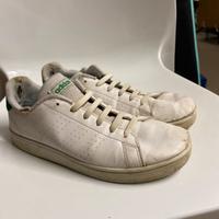 ADIDAS ADVANTAGE GREEN - nr.38