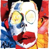 Ride Going Blank Again double gatefold vinyl UK 92