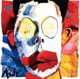 Ride Going Blank Again double gatefold vinyl UK 92