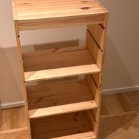 Mobile legno trofast ikea