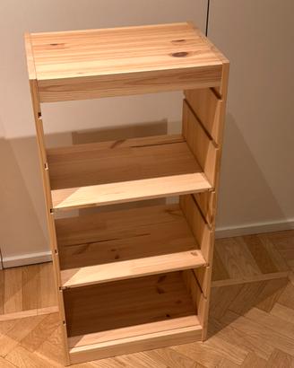 Mobile legno trofast ikea