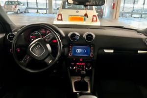 Audi A3 sportback s-line