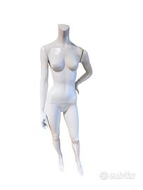 Manichini astratti donna