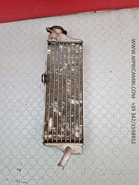 RADIATORE DESTRO HUSQVARNA TC 250 2004 2003 TC250