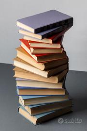 Libri  testi scolastici usati per il liceo