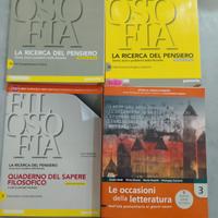 Libri liceo linguistico Motzo 5. BL