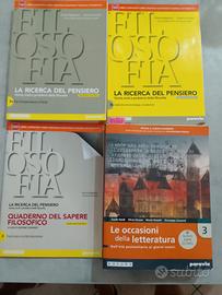 Libri liceo linguistico Motzo 5. BL