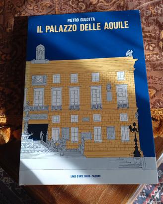 Il Palazzo delle Aquile Palermo