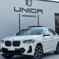 Bmw X4 xDrive20d 48V Msport 2.0 190cv UNICO PROPRI