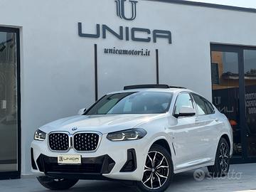 Bmw X4 xDrive20d 48V Msport 2.0 190cv UNICO PROPRI