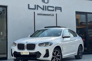 Bmw X4 xDrive20d 48V Msport 2.0 190cv UNICO PROPRI