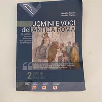 Uomini e Voci dell'Antica Roma 2, l'Età di Augusto