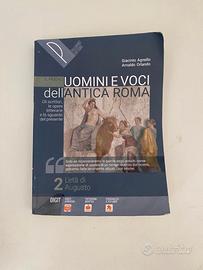 Uomini e Voci dell'Antica Roma 2, l'Età di Augusto