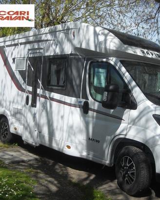 RAPIDO 696 F