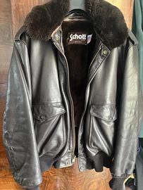 Giubbotto pelle Top Gun SCHOTT Original