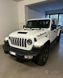 Jeep gladiator 10/2021