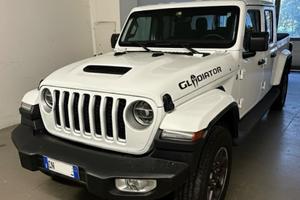 Jeep gladiator 10/2021