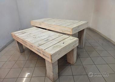 tavoli in legno 