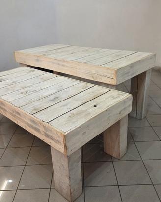 tavoli in legno 