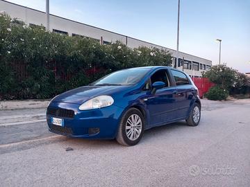 Fiat Grande Punto 2007 1.3multijet 90 cv