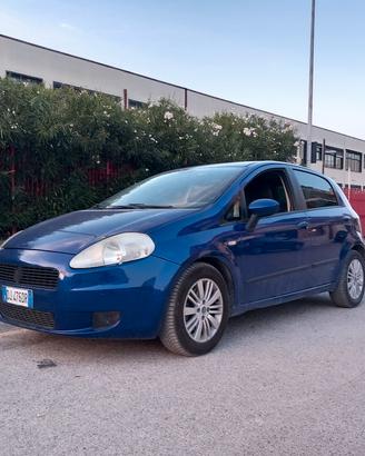 Fiat Grande Punto 2007 1.3multijet 90 cv