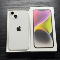 IPhone 14 128gb bianco