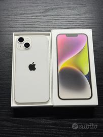IPhone 14 128gb bianco