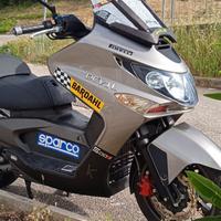 kymco xciting 300 2008