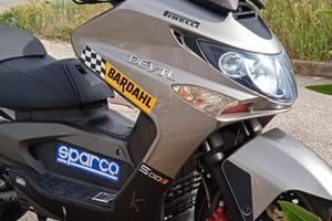 kymco xciting 300 2008