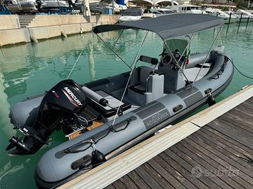 Acquaviva 635 – Mercury 40 PRO